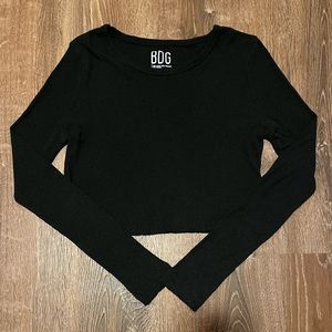 urban outfitters BDG long sleeve